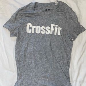 Reebok CrossFit Women T shirt Medium